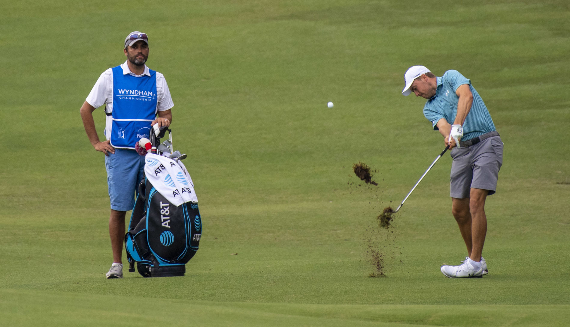The Louis DeJoy & Aldona Z. Wos Family Foundation Pro-Am
